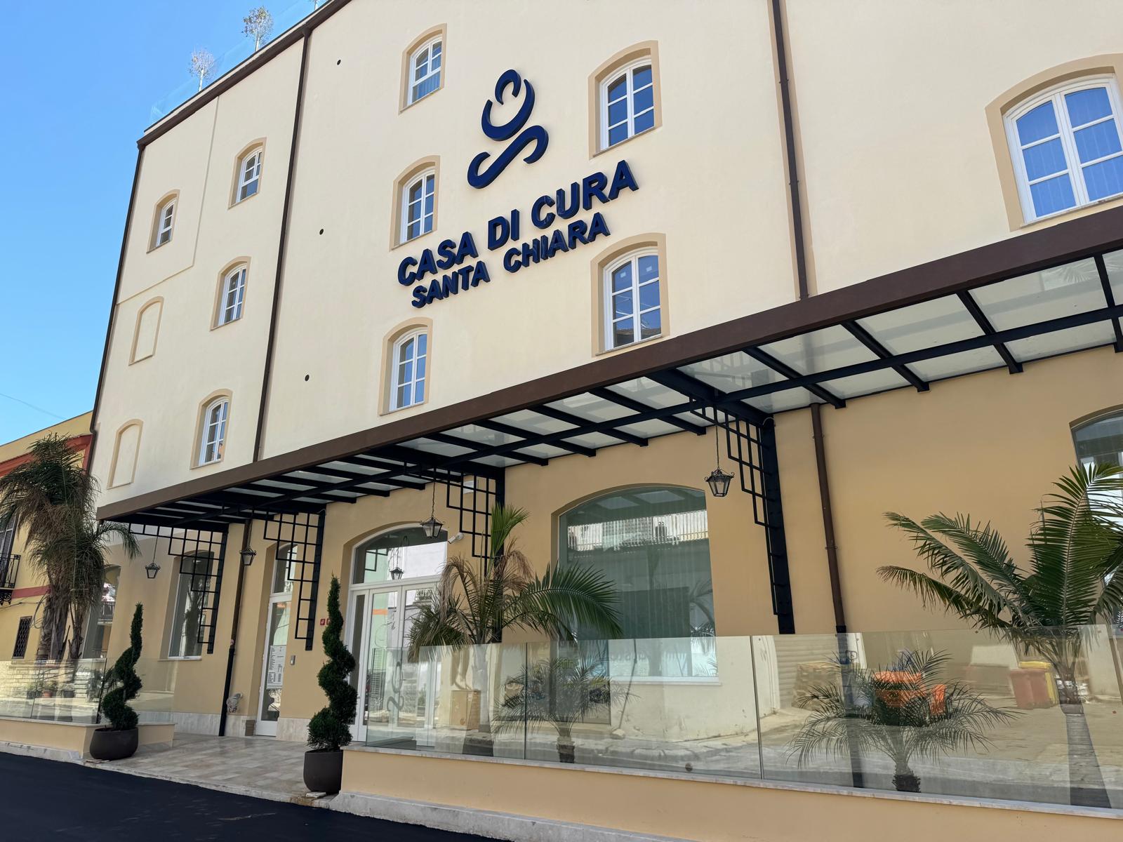 Casa di Cura Santa Chiara 3