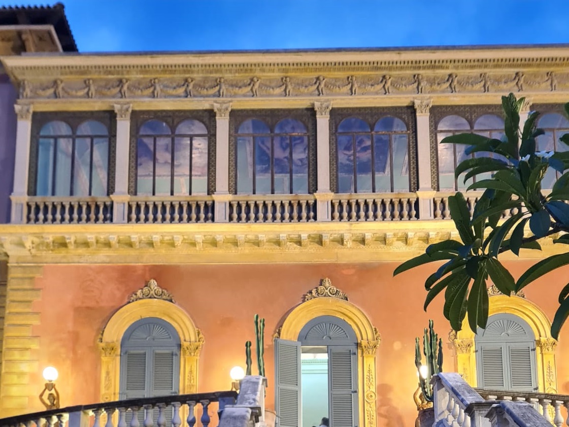Antonio De Luca a Villa De Pasquale