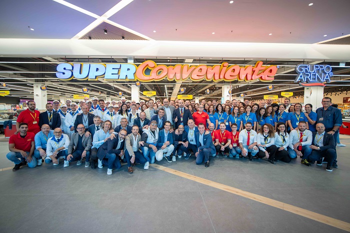 superconveniente personale