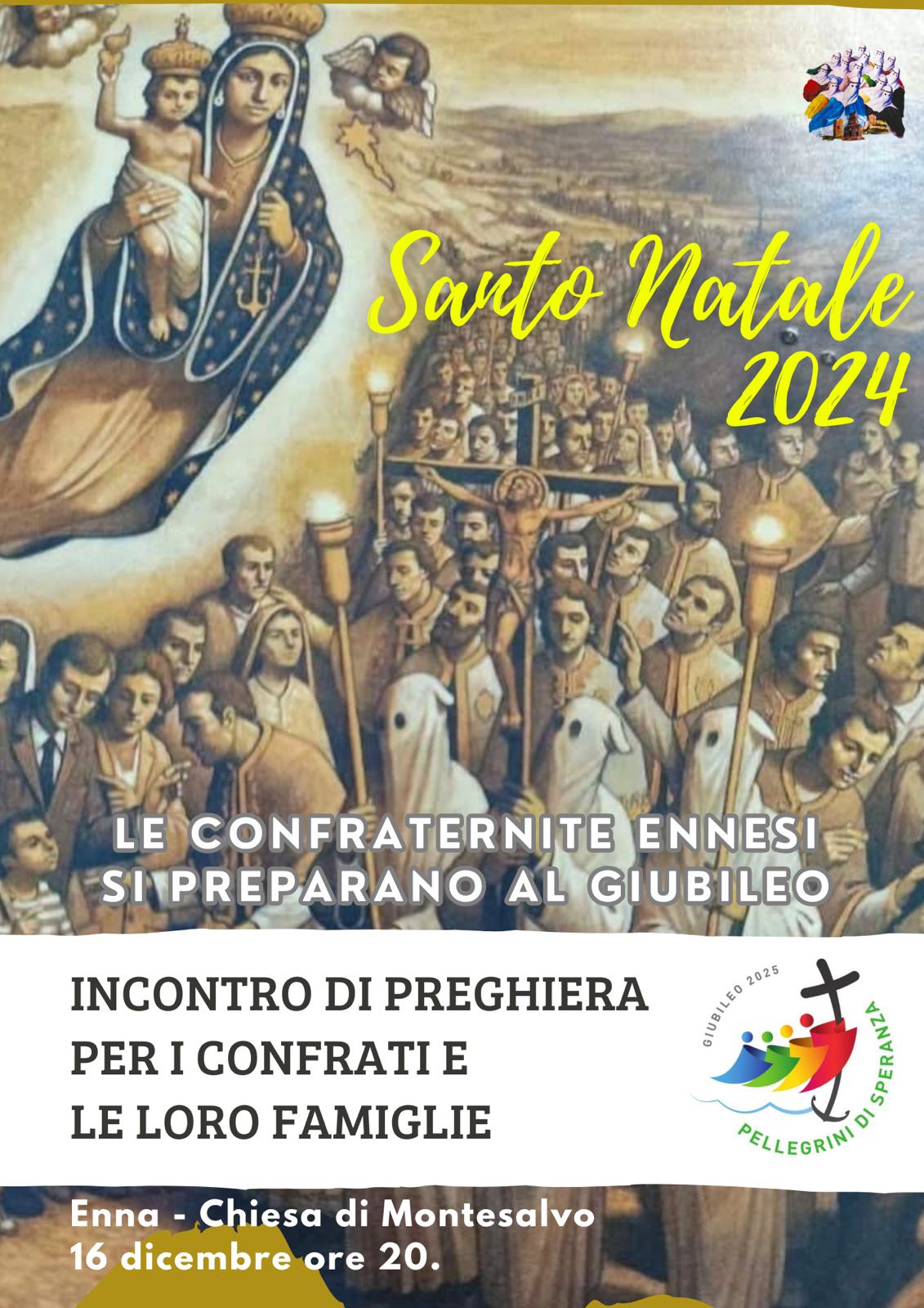 giubileo confraternite