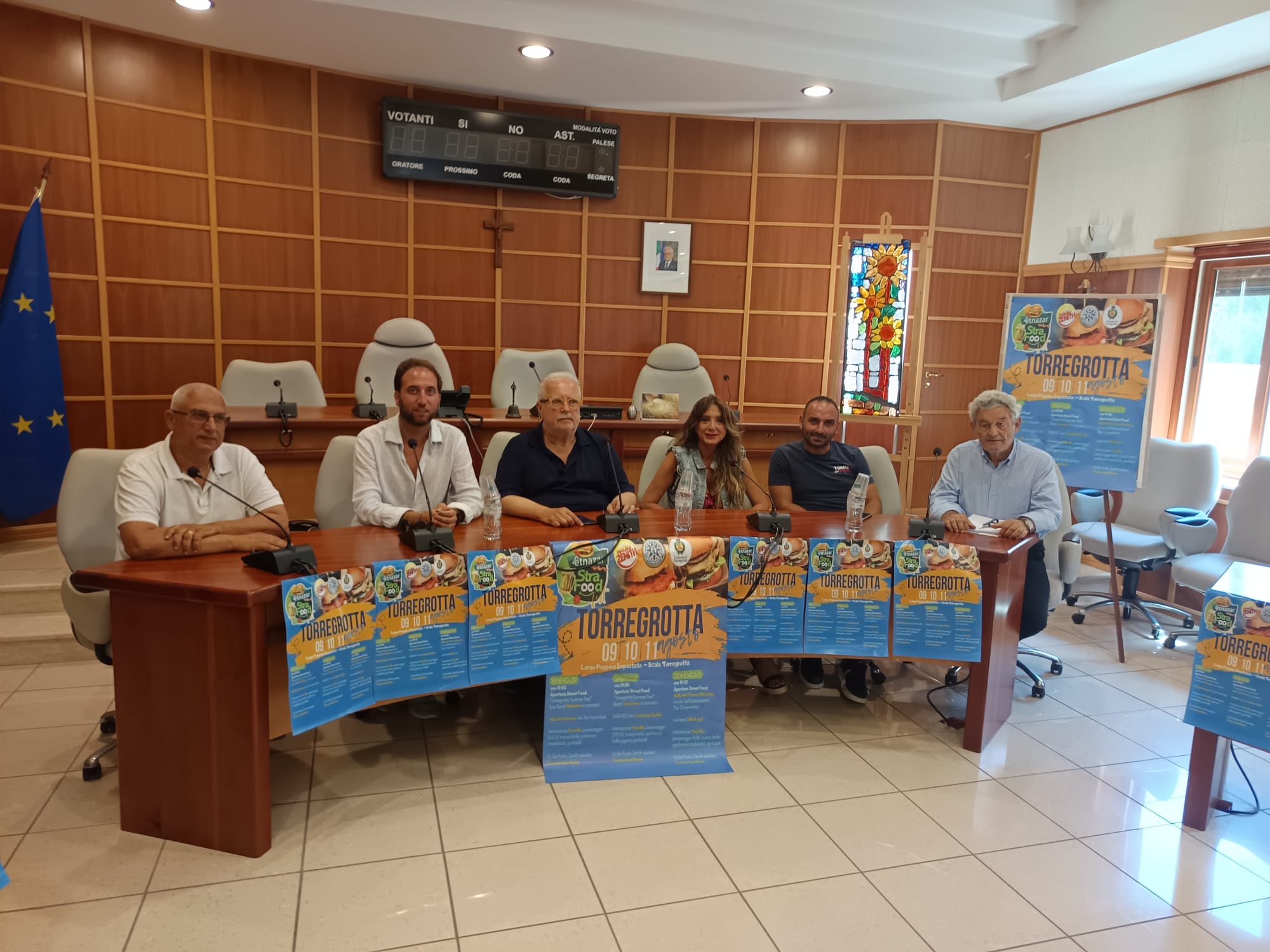 Torregrotta presentazione