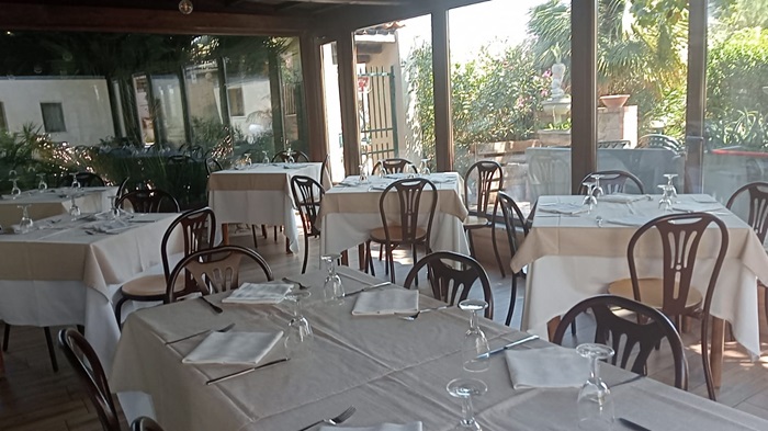 panorama ristorante