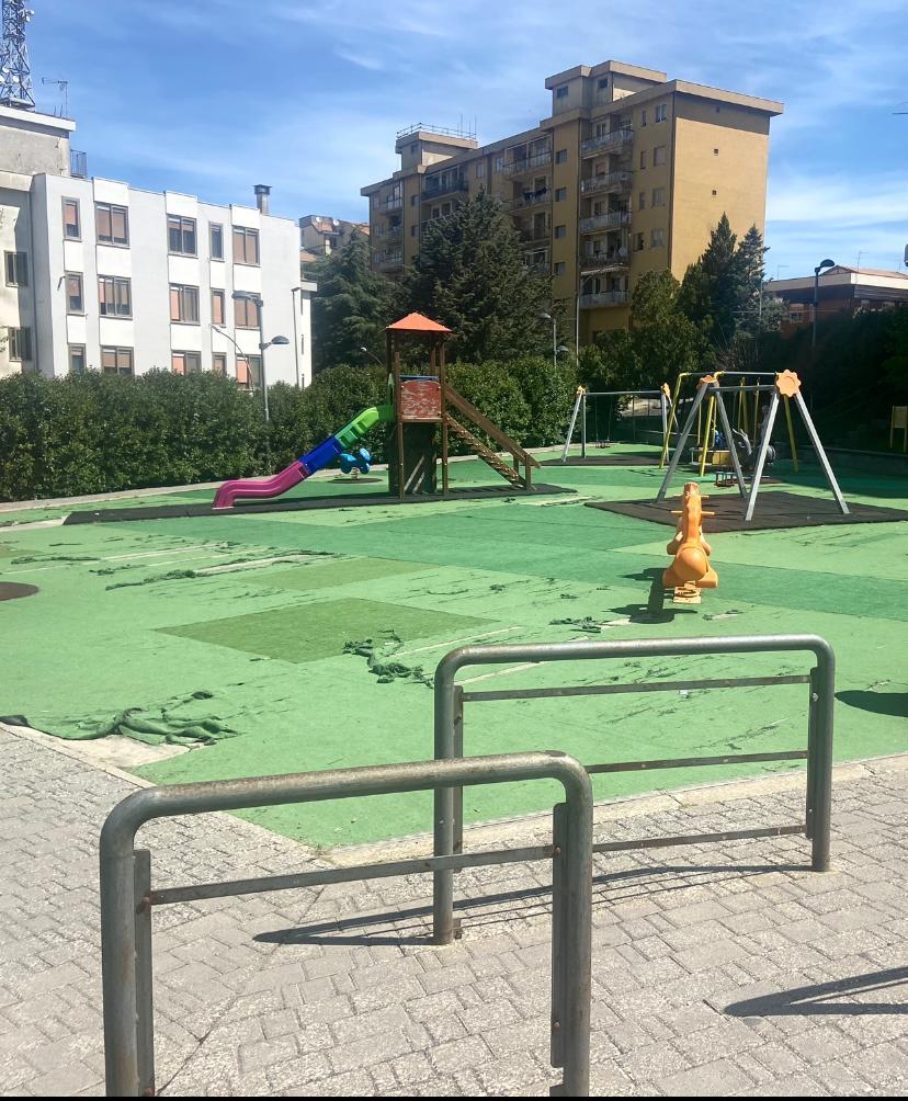 PARCO MONTESALVO