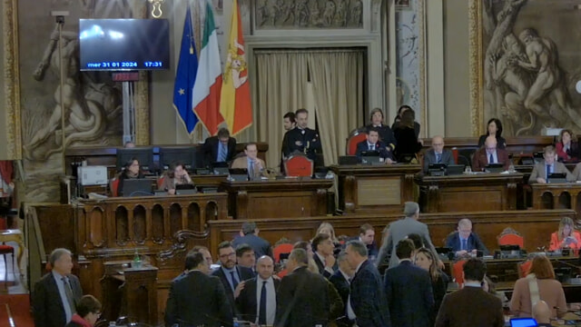 Ars votazione salva ineleggibili 31 gennaio 2024