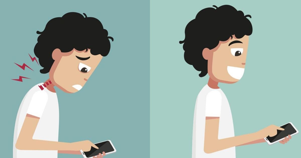 smartphone causa dolori fisici teknozone