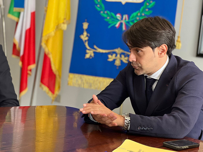 misterbianco sindaco corsaro