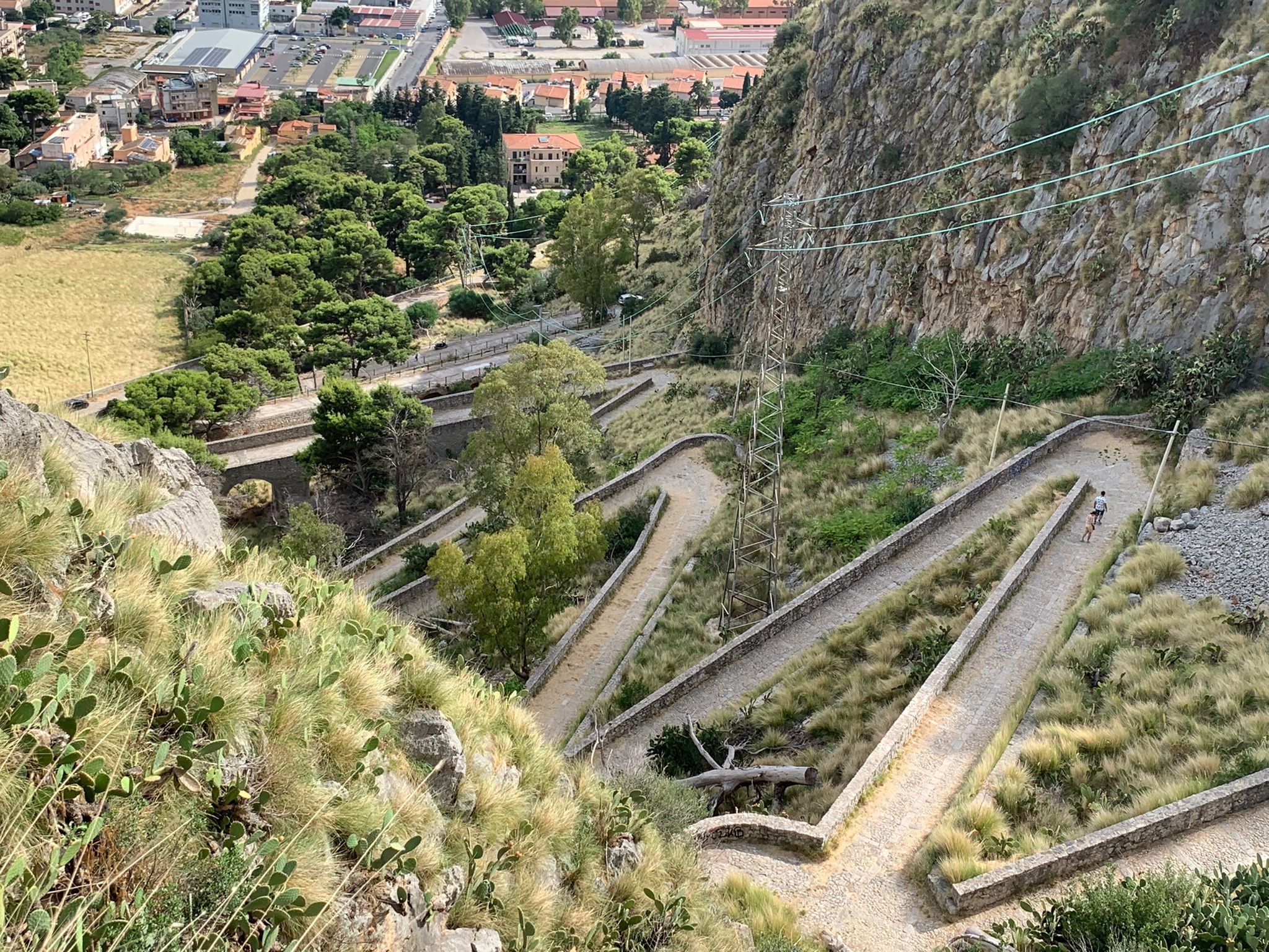 acchianata monte pellegrino