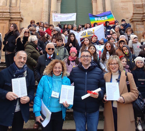festa della pace