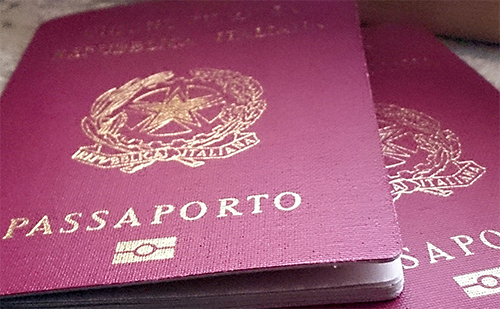passaporto