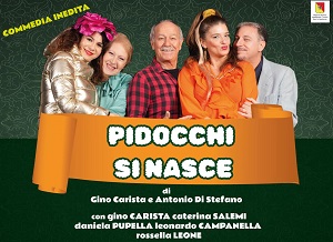 pidocchi si nasce locandina