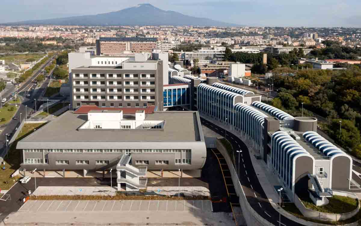 policlinico catania