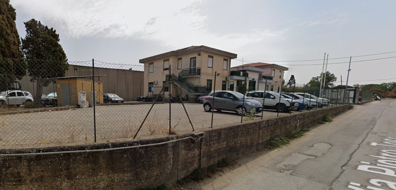 carcere Piazza Armerina