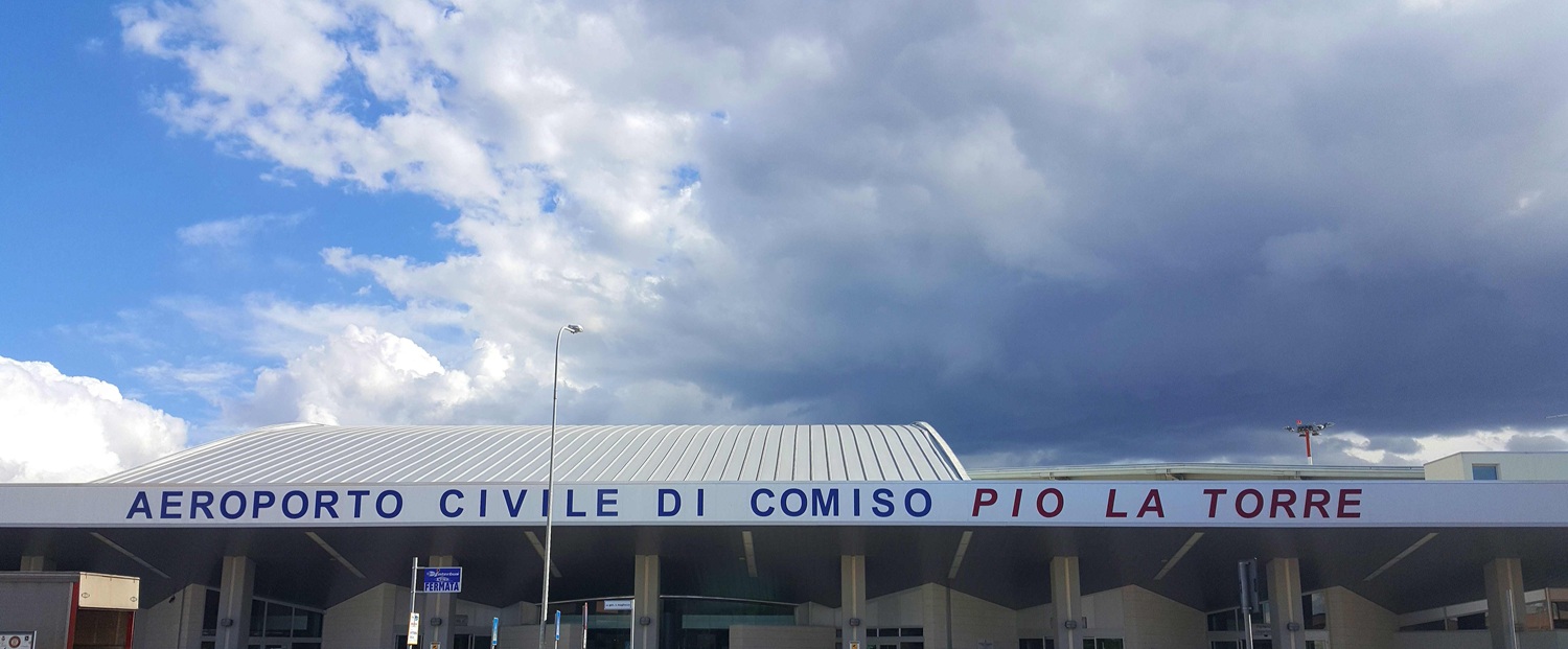 Aeroporto di Comiso