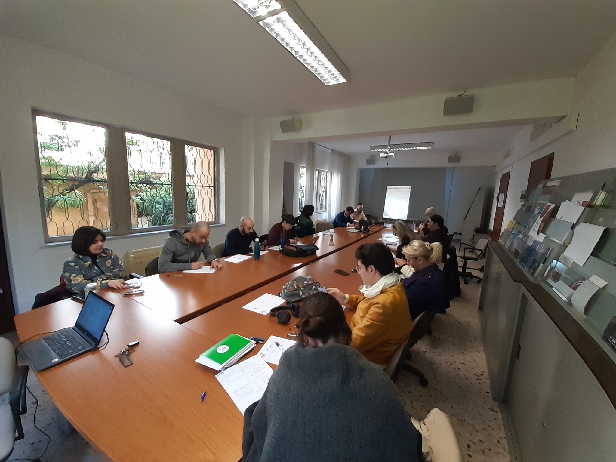 Arrupe gruppo dopo GenerAzioni