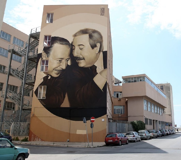 Borsellino Falcone 2024