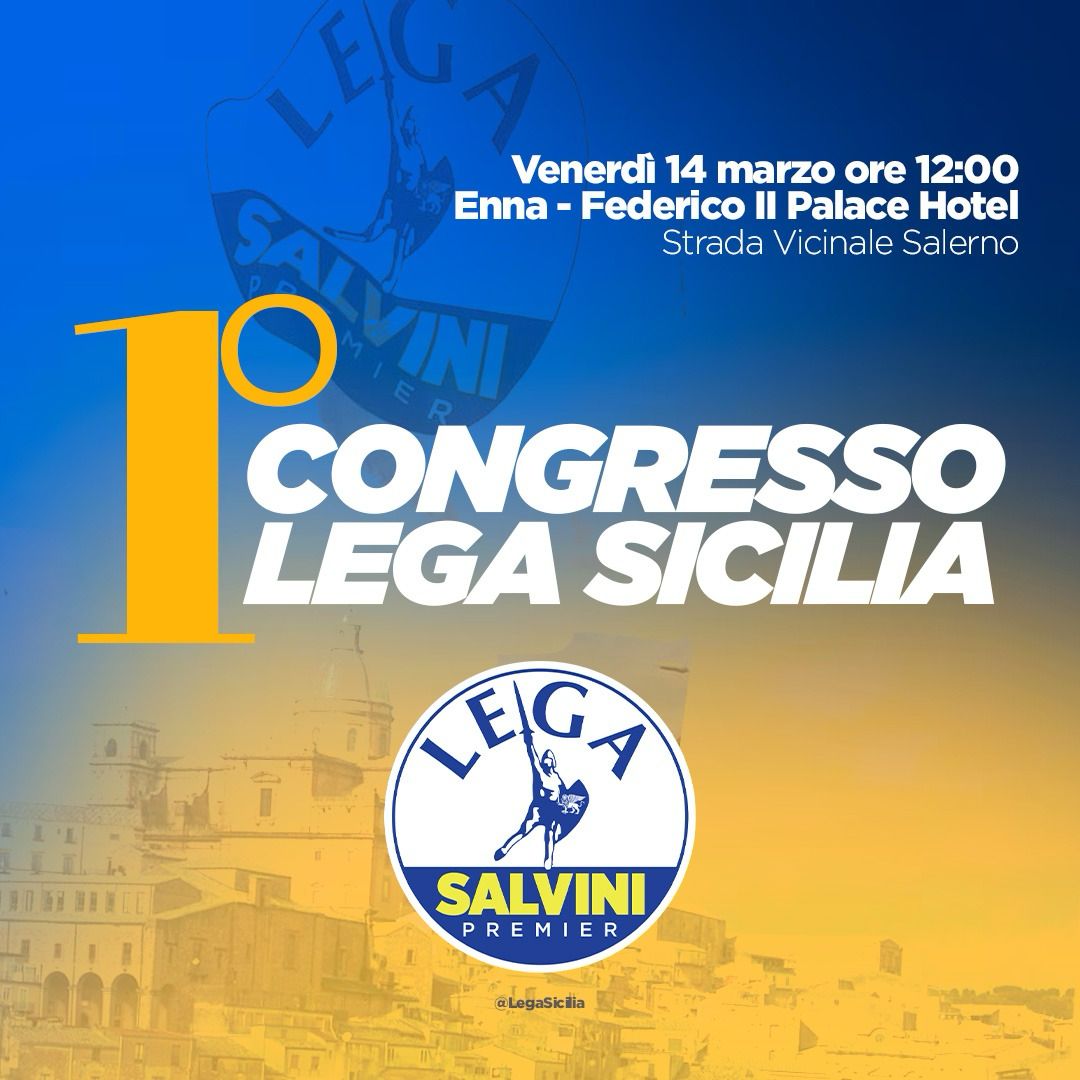 CONGRESSO LEGA SICILIA