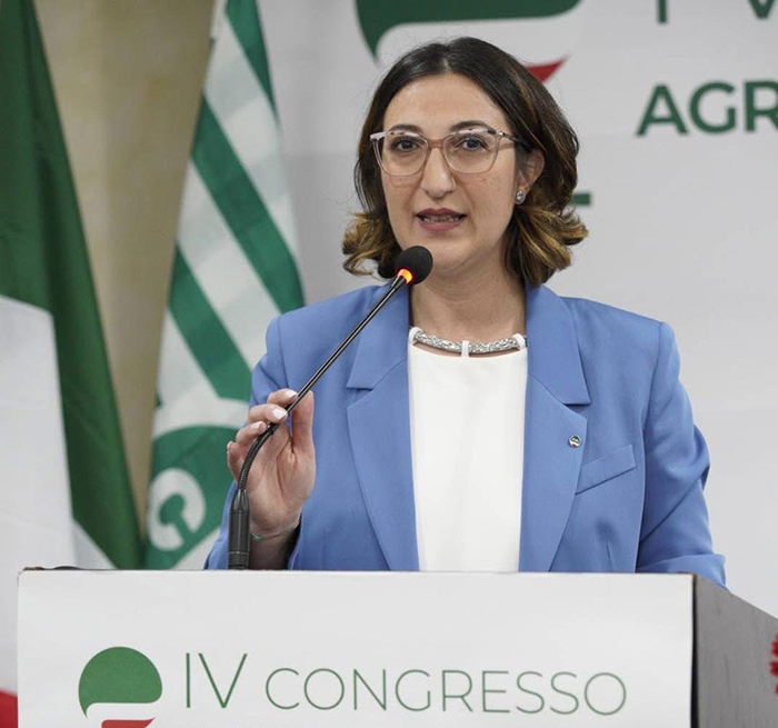 Carmela Petralia