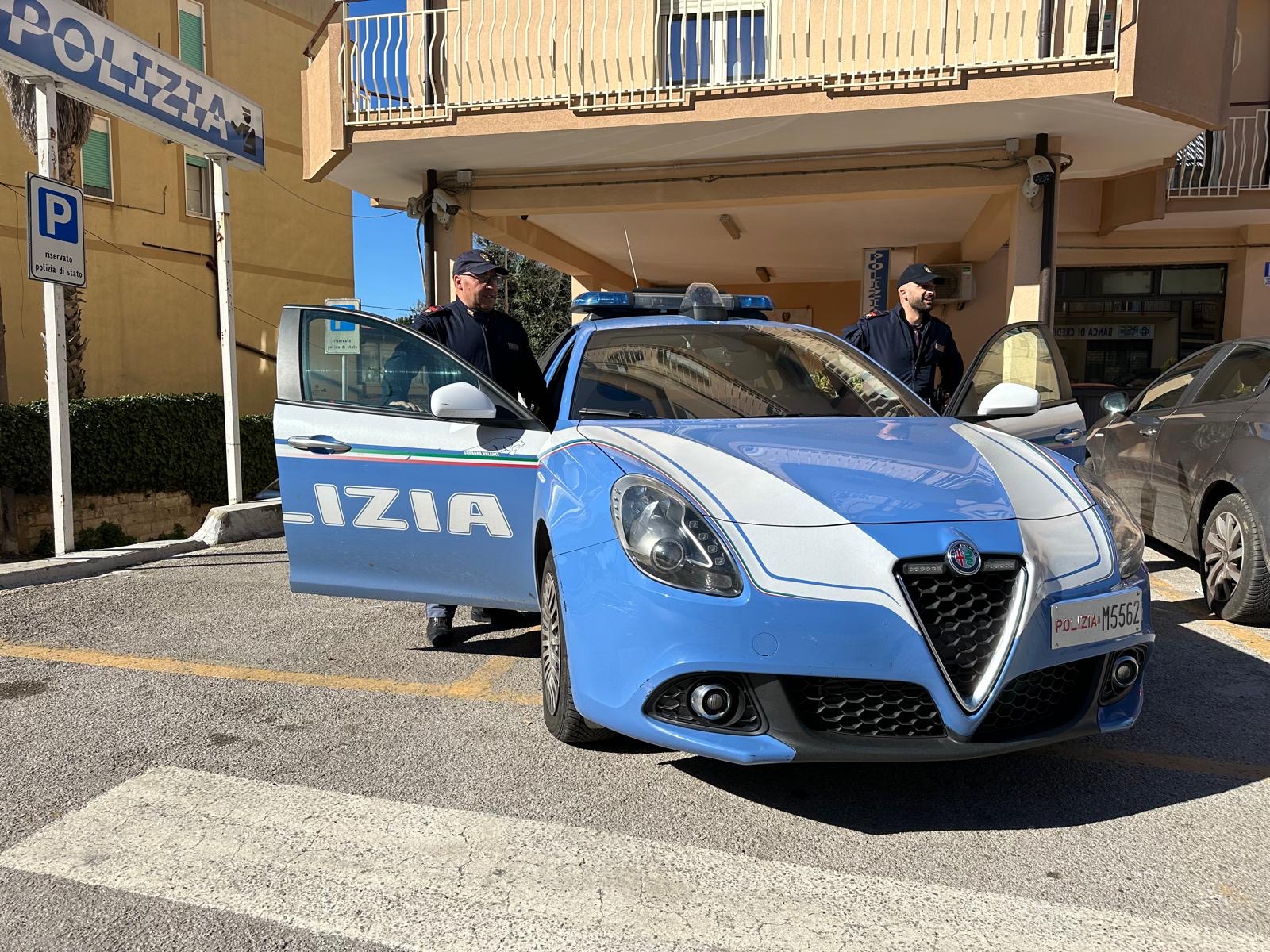 Commissariato P.S. Piazza Armerina