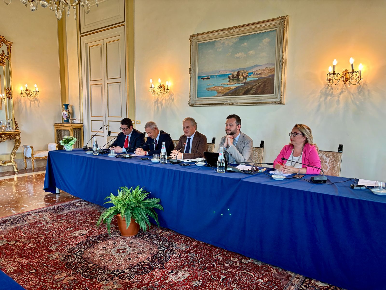 Commissione antimafia cl