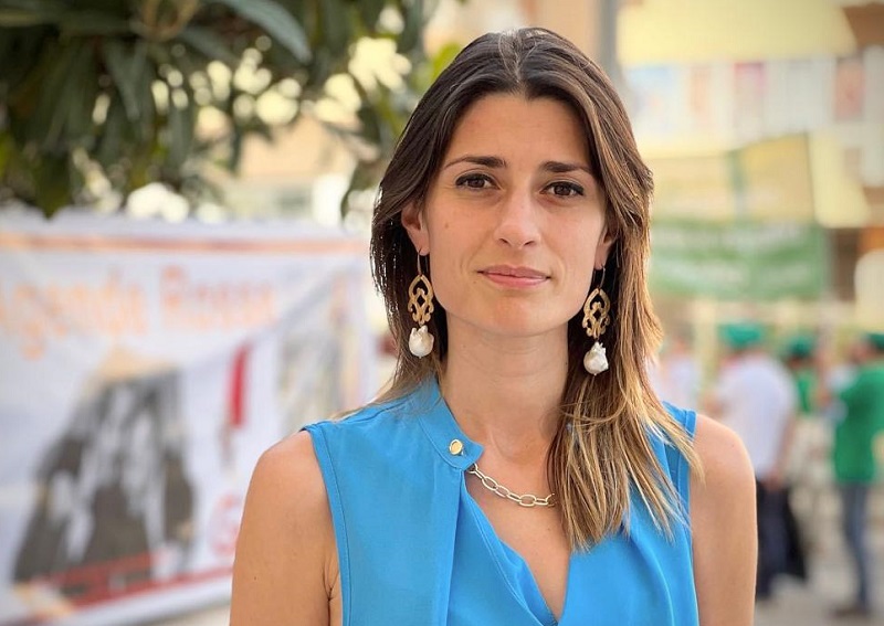 Cristina Ciminnisi deputata ars