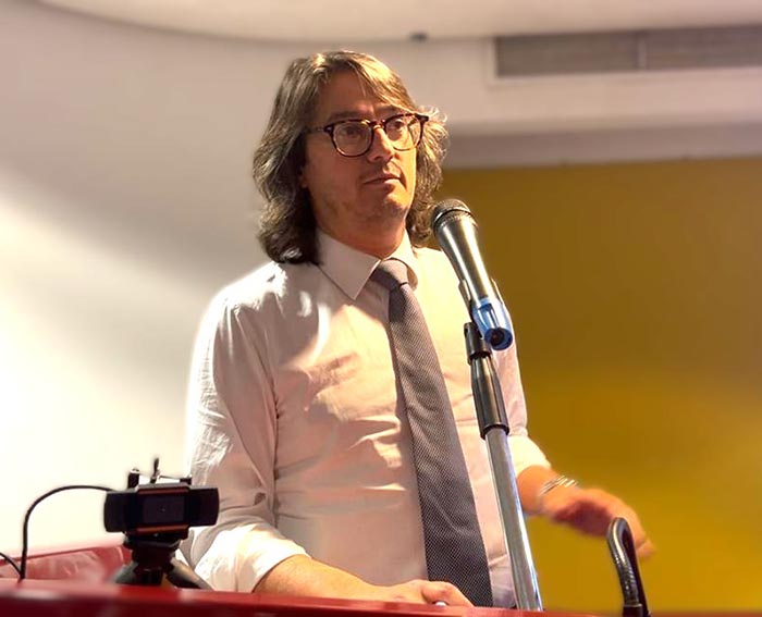 Dario Safina 26