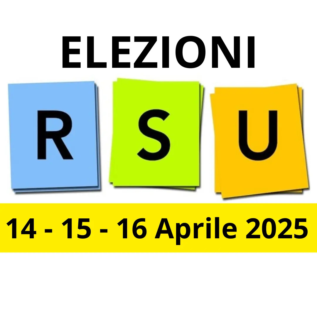 ElezioniRSU 2025