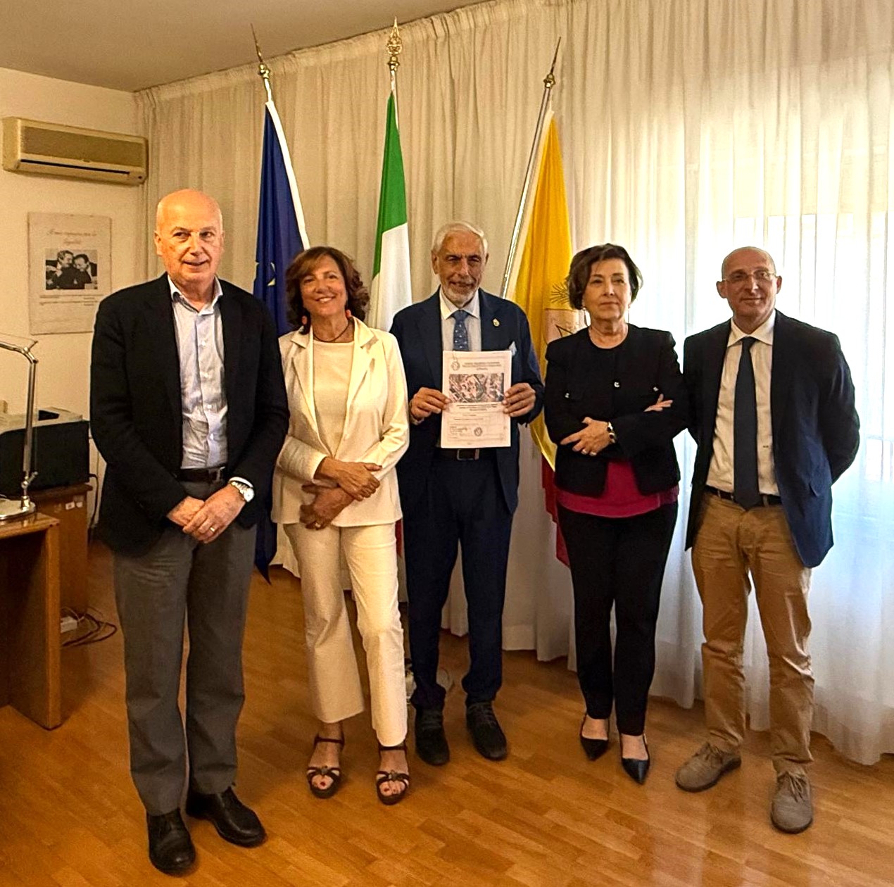Foto Convenzione