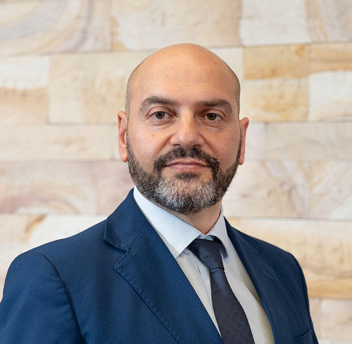 Giuseppe Zitelli componente della Commissione Affari istituzionali 