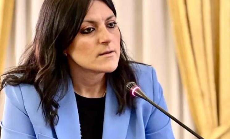 Jose Marano M5S su ddl nomi femminili 745x450