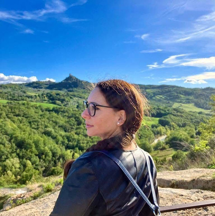 Laura Papadia