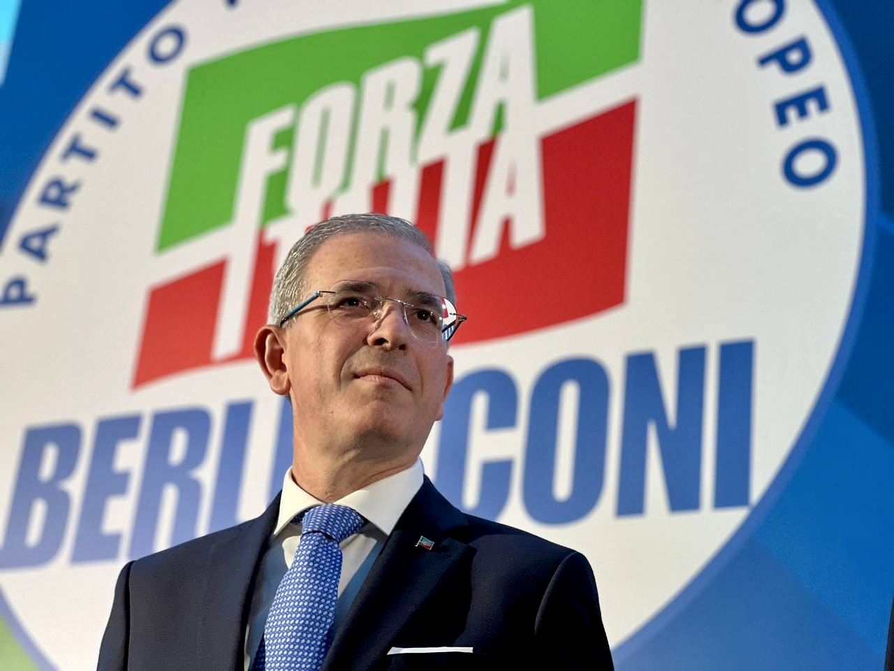 MarcoFalcone ForzaItalia