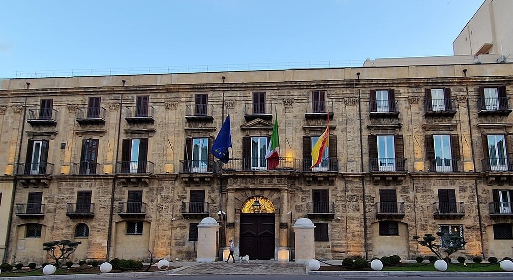 Palazzo dorleans palermo