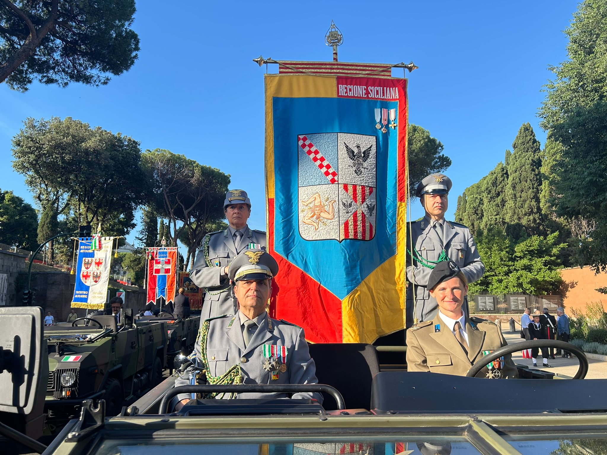 Parata 2 giugno 2025 2