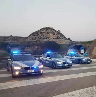 Polizia Stradale Enna modificata