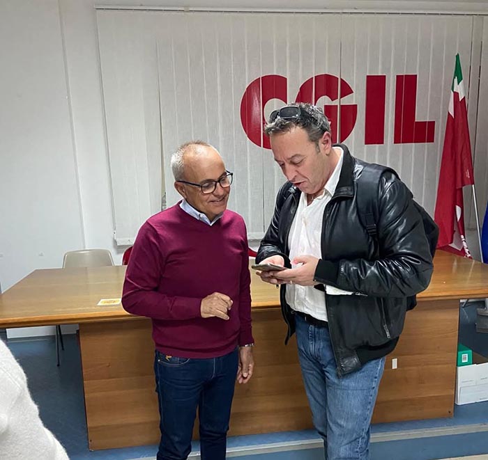 cgil