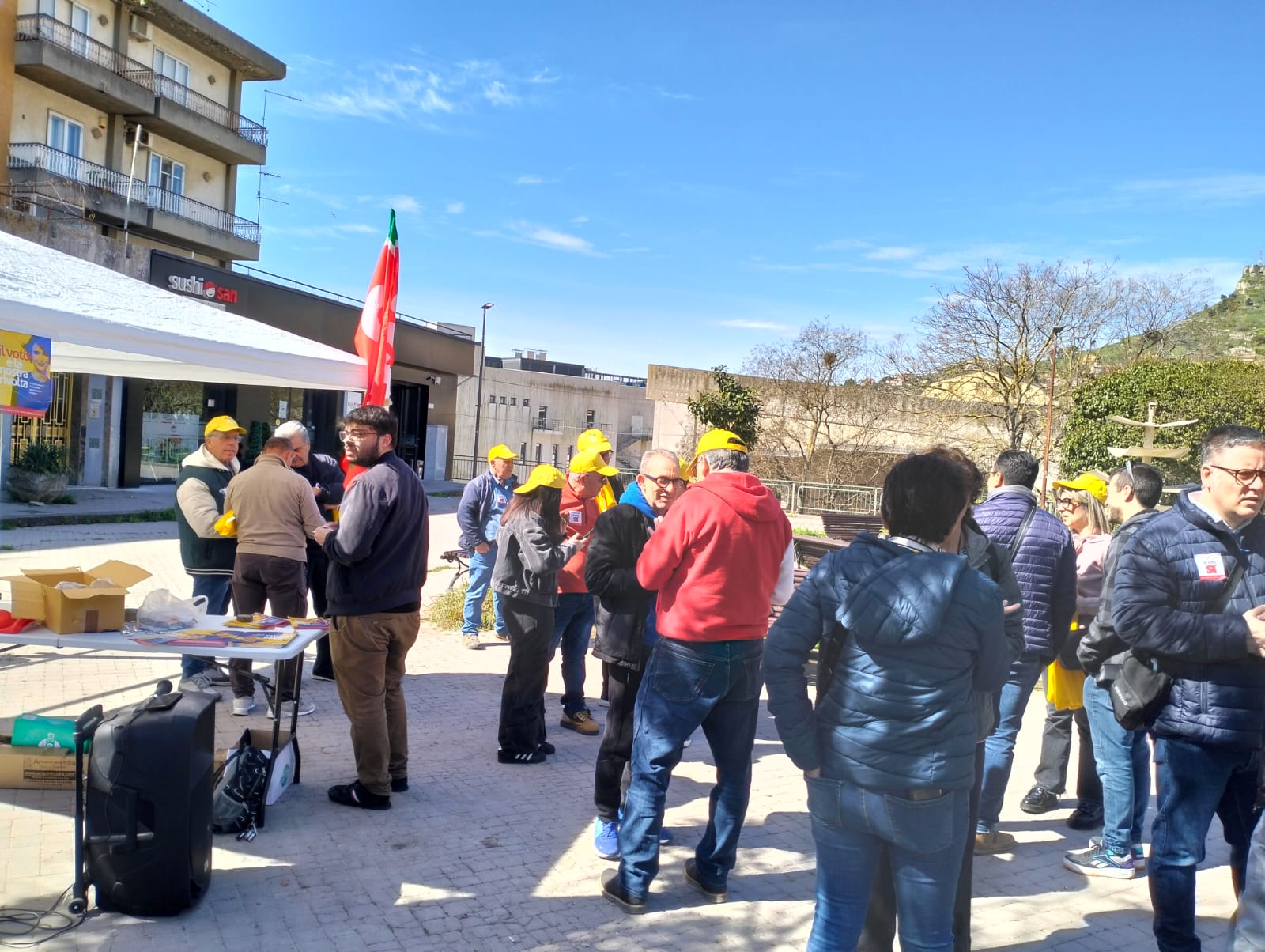 cgil enna