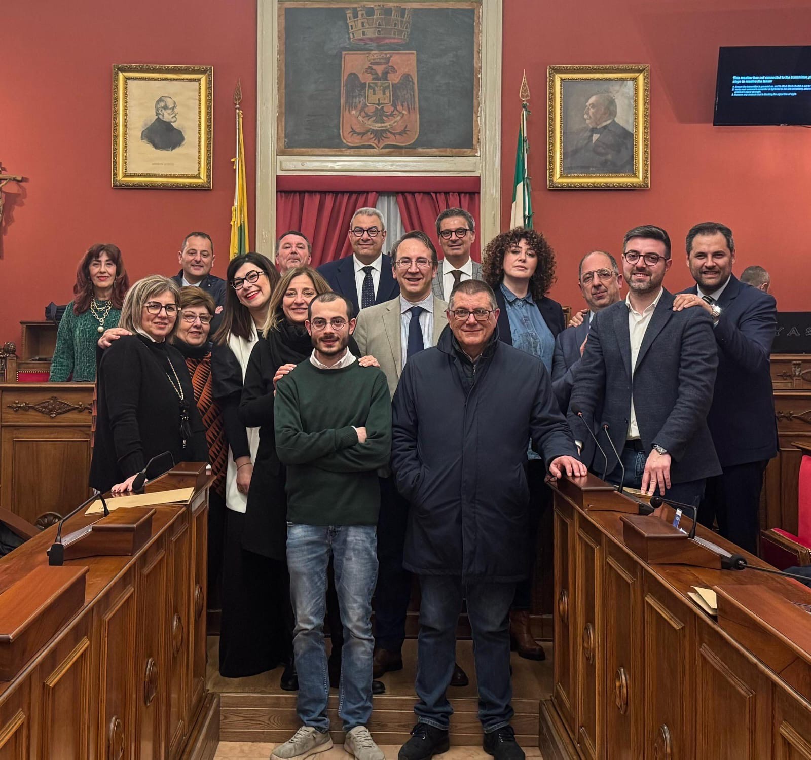consiglio comunale