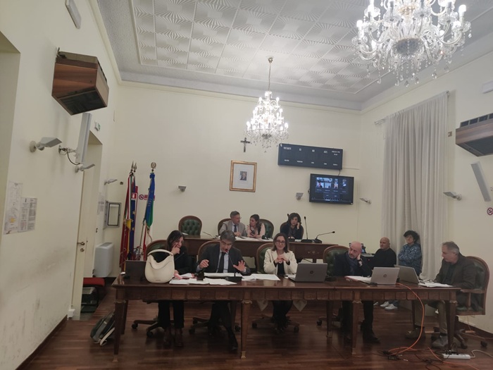 consiglio provinciale