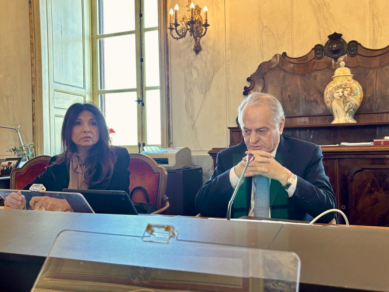 cracolici commiccione antimafia