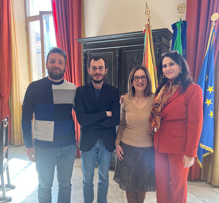 delegazione pd