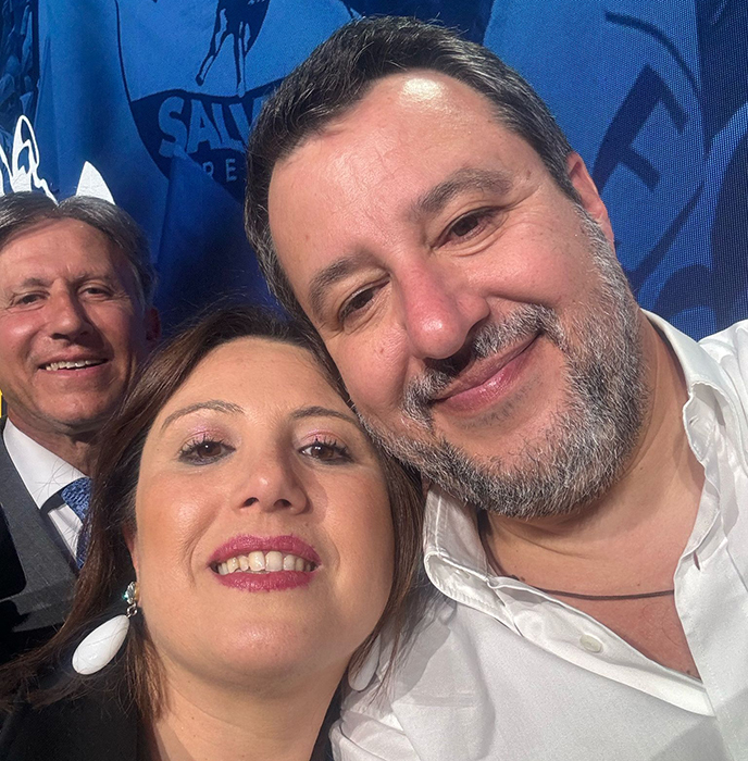 drajà e salvini