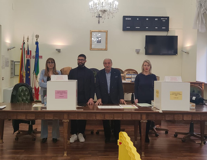 elezioni 2