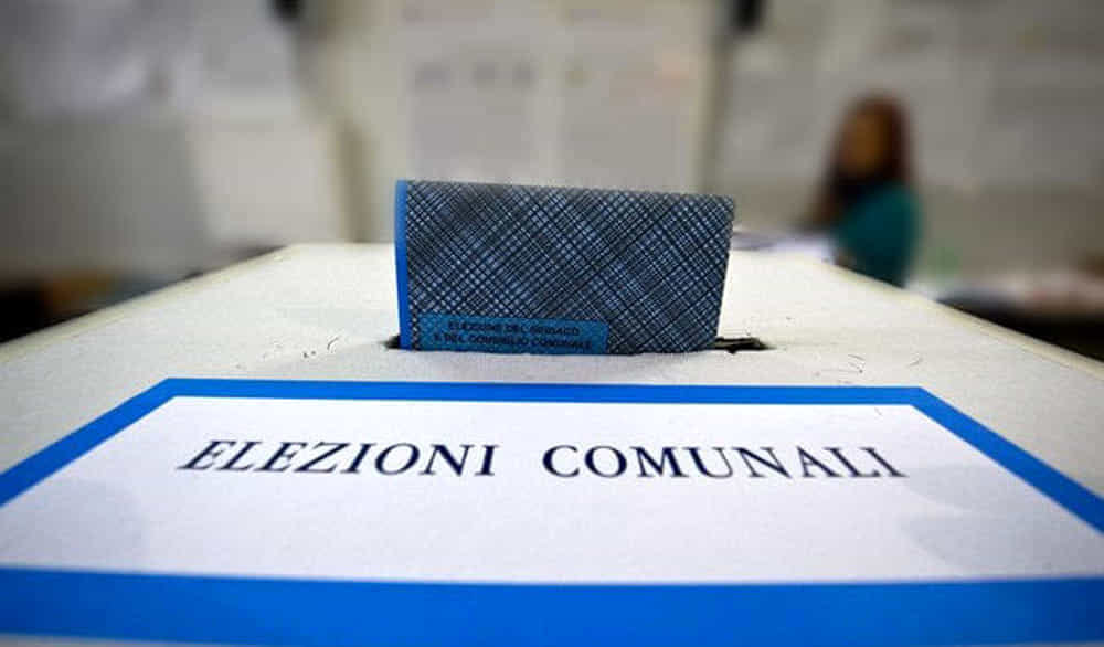 elezioni comunali