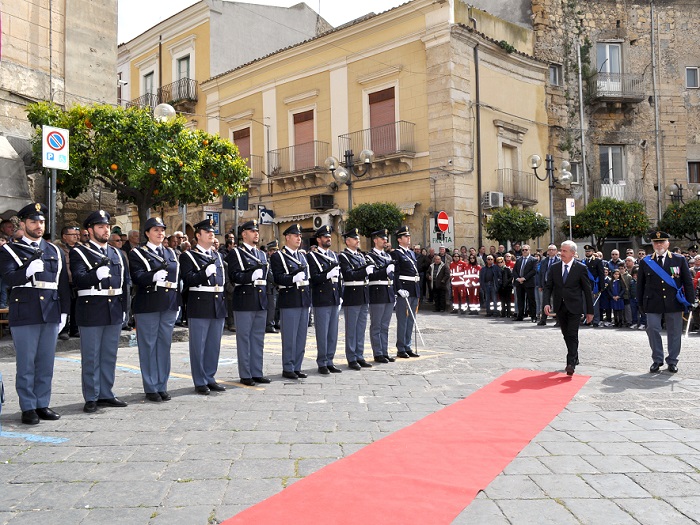 festa della polizia