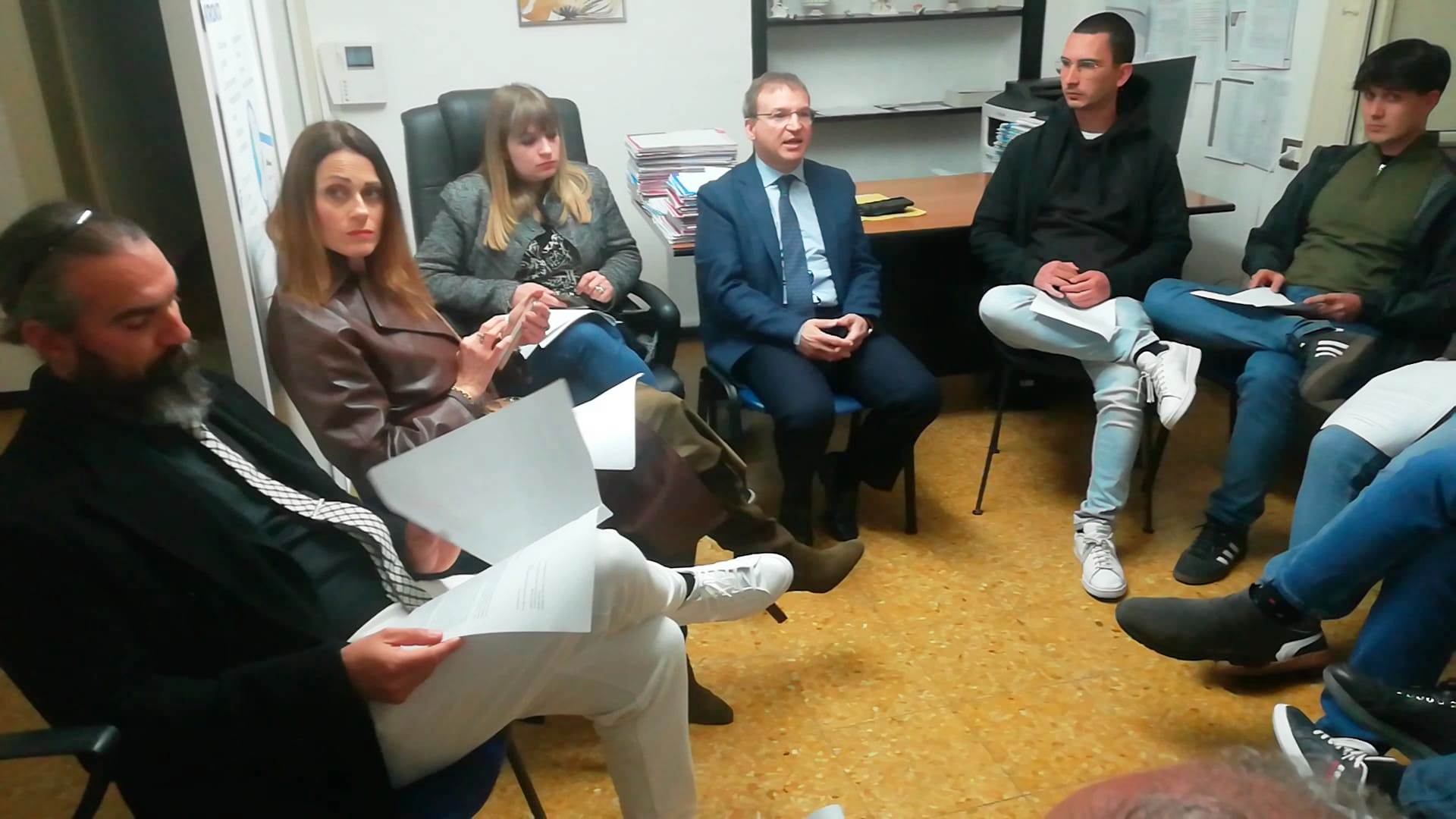 foto INCONTRO