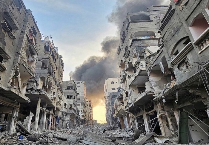 gaza