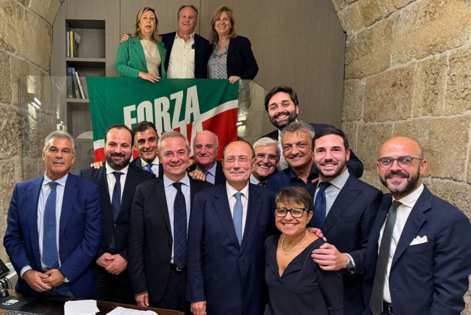 gruppo parlamentare forza italia