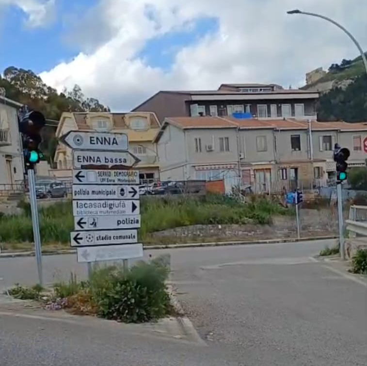 impianto semaforico