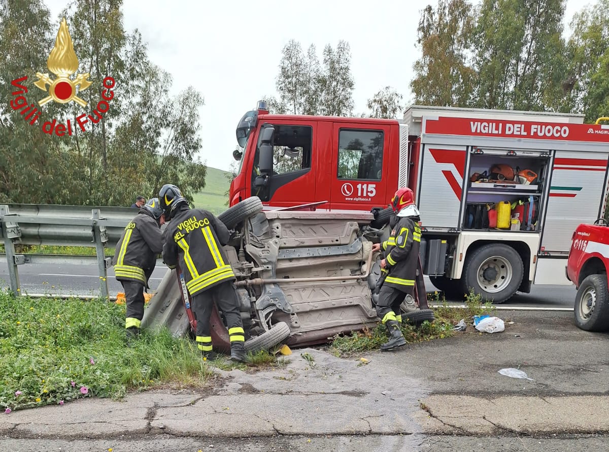 incidente agira