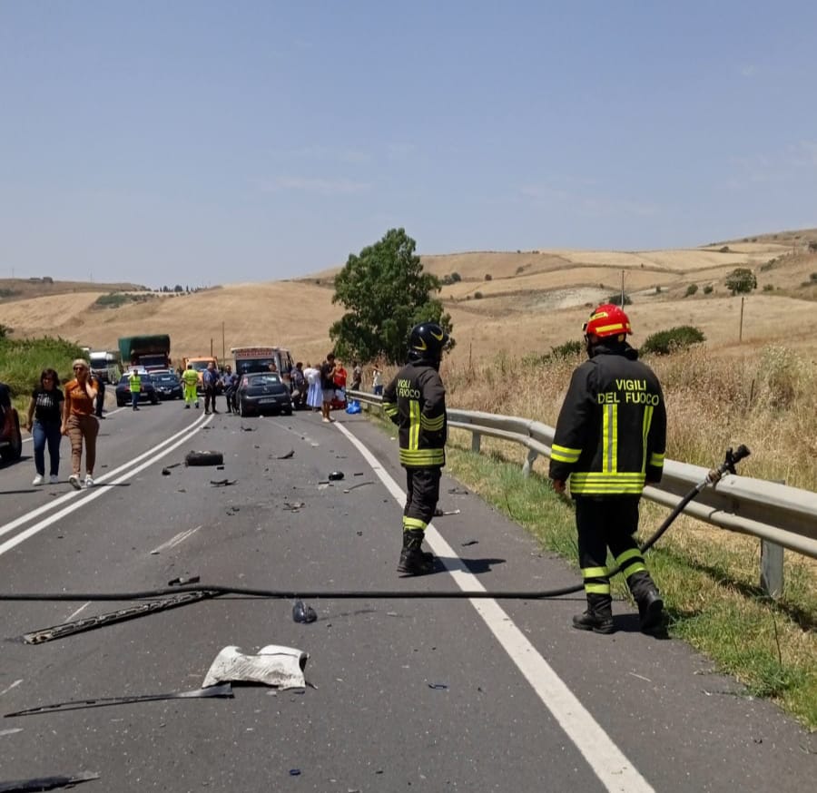 incidente salinella